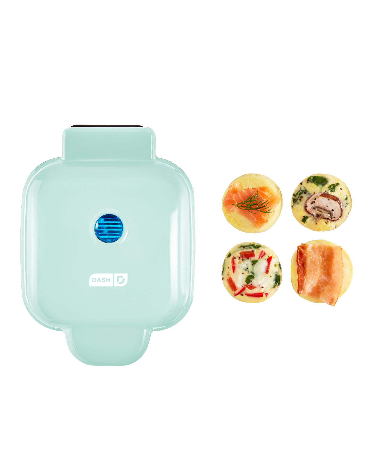 Egg Bite Maker - Aqua