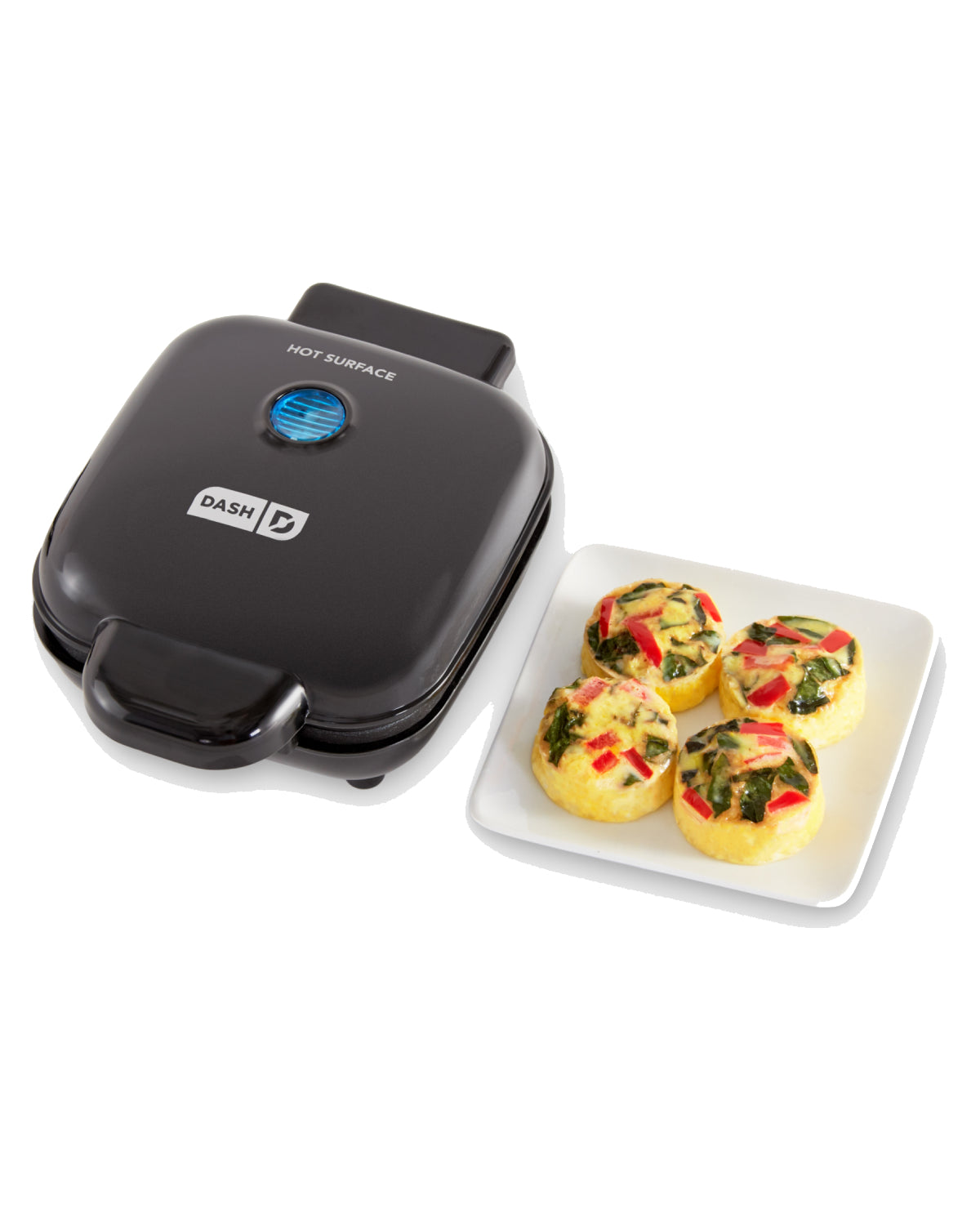 Egg Bite Maker - Black