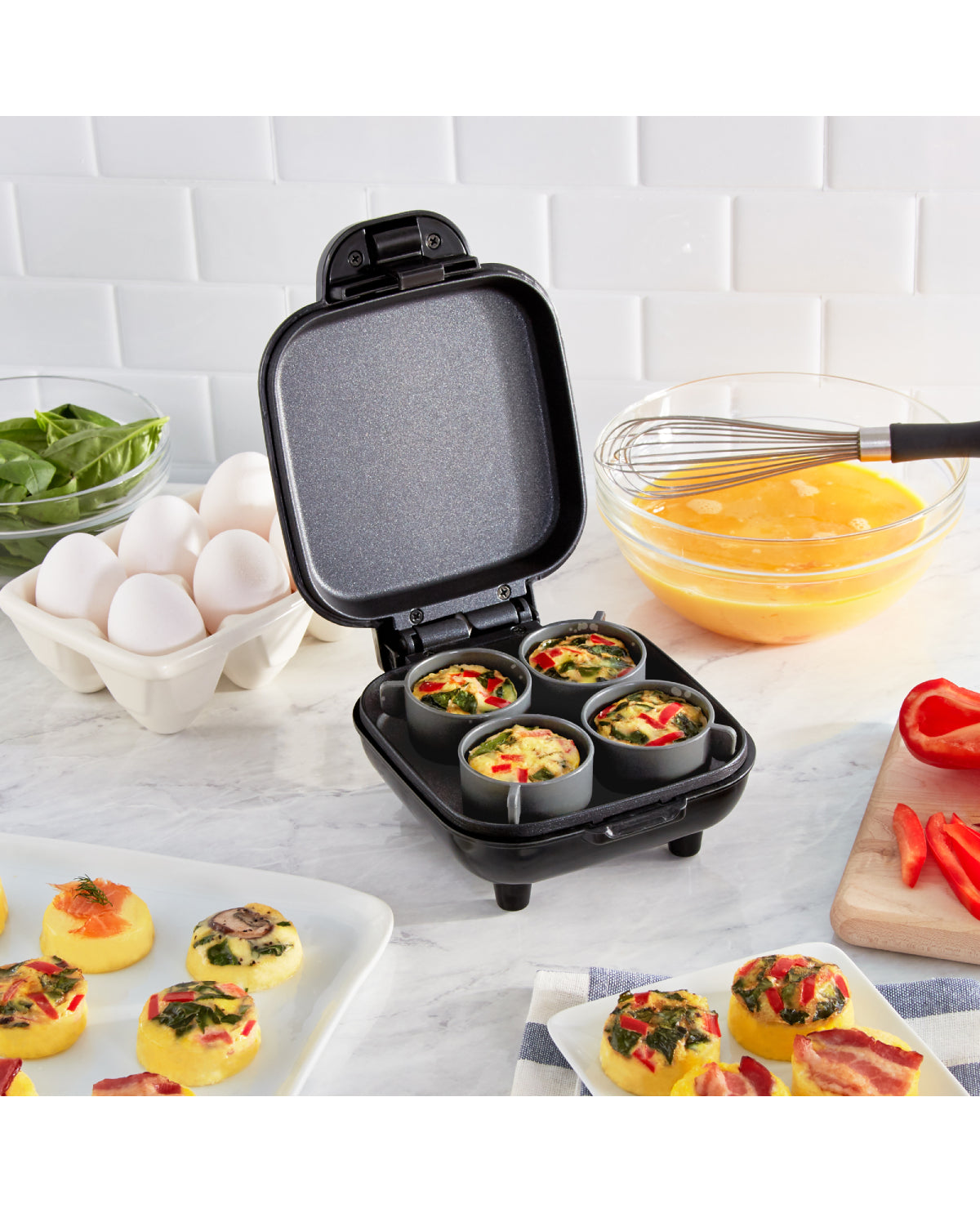 Egg Bite Maker - Black