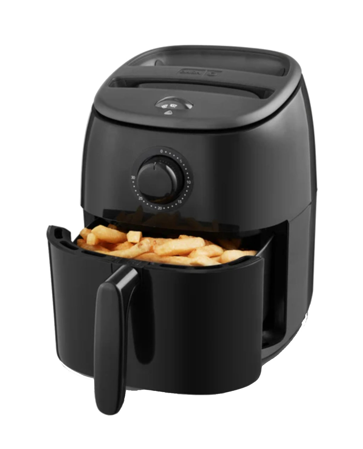 Black Tasti-crisp Air Fryer 2.6qt