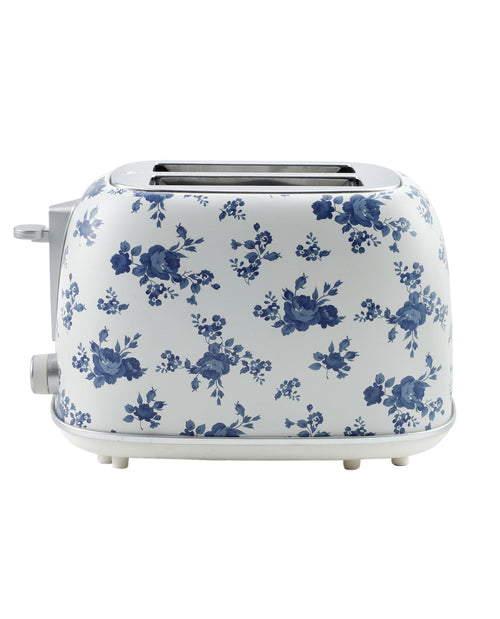 Dwell Studios Blue Printed Toaster