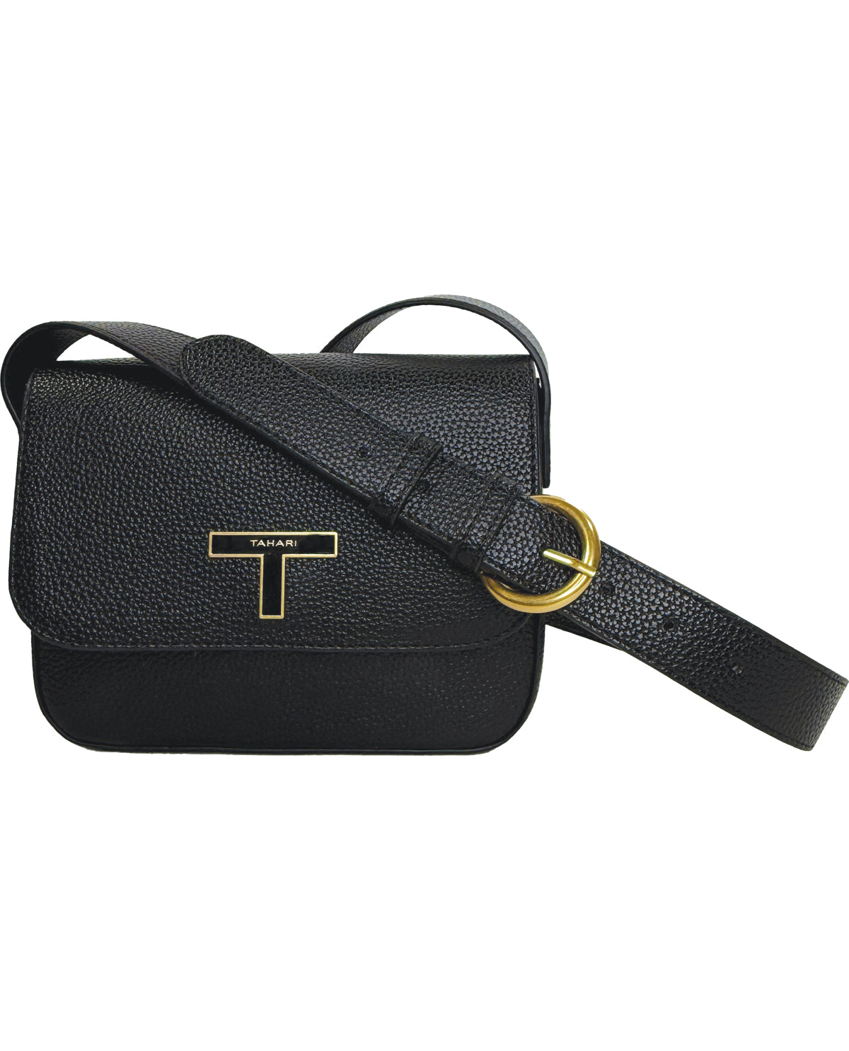 Tahari Crescent Crossbody