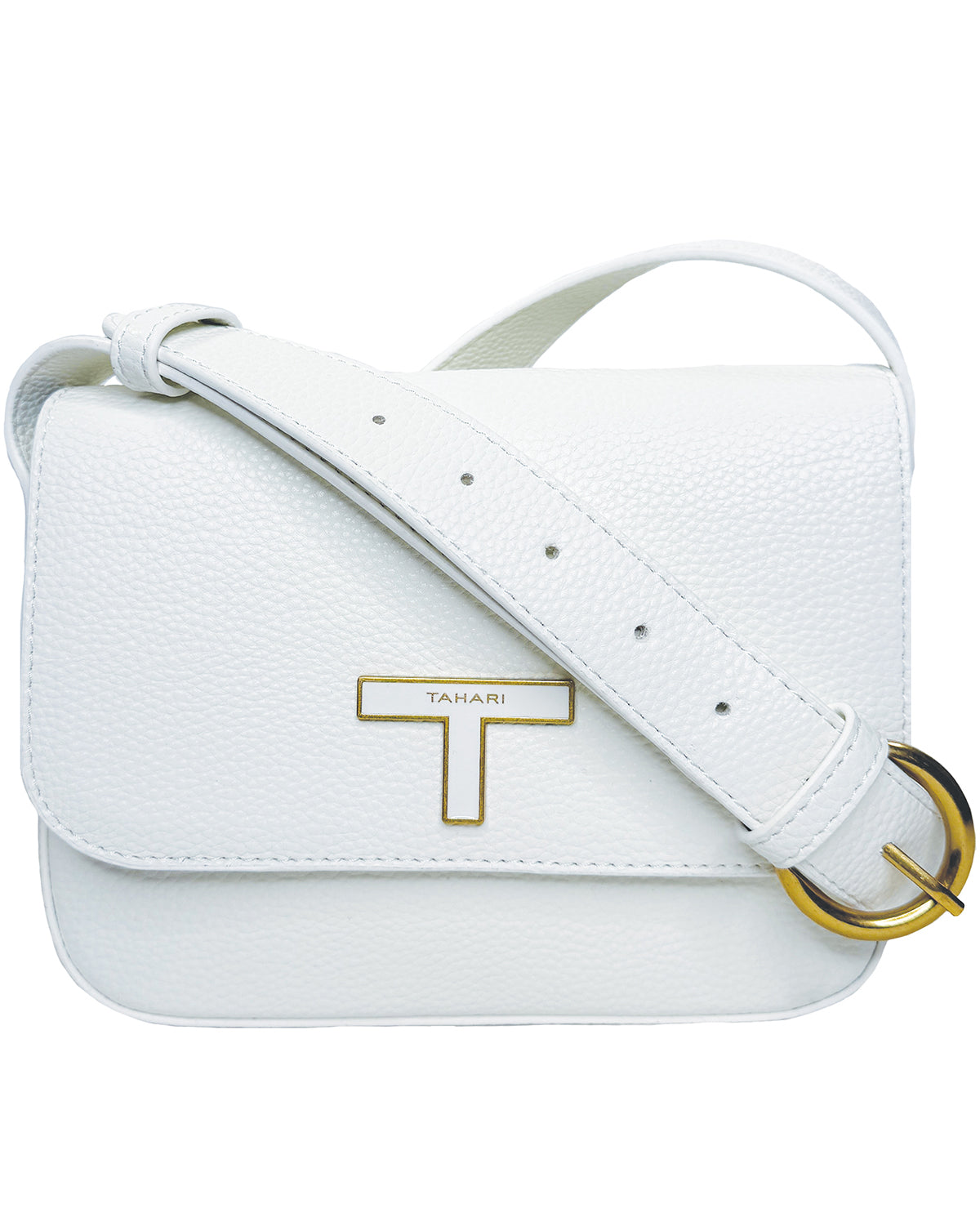 Tahari Crescent Crossbody