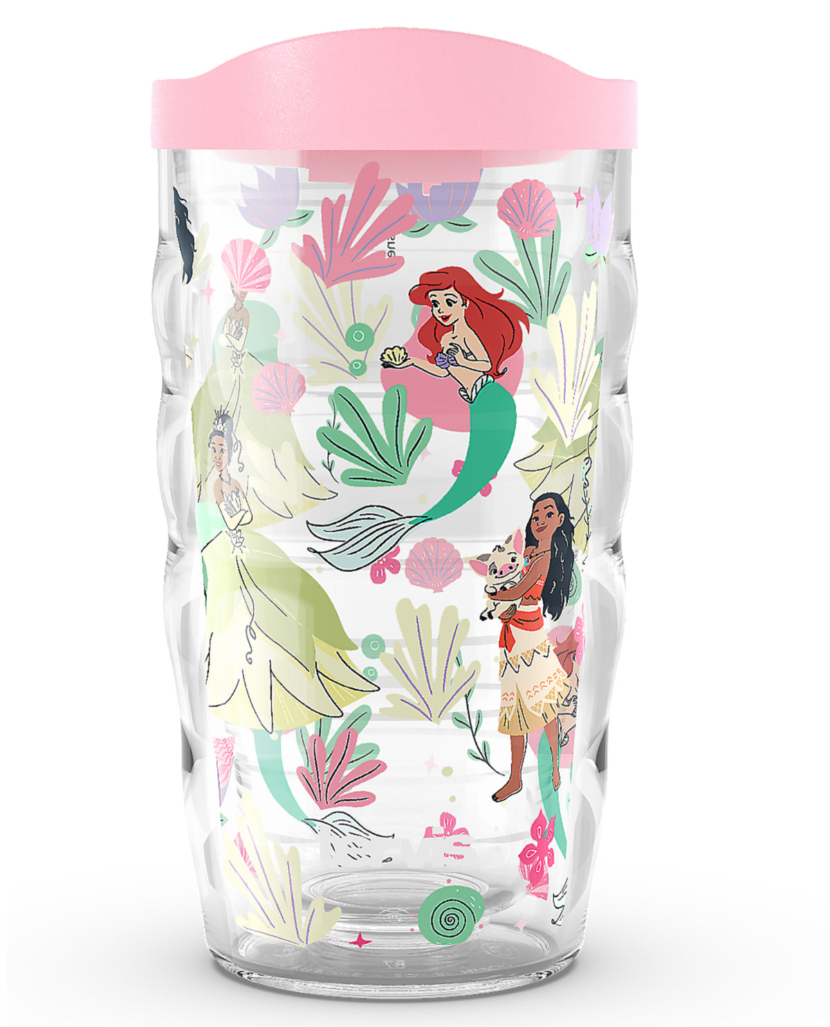 10oz Disney Princess Paradise Tervis Tumbler
