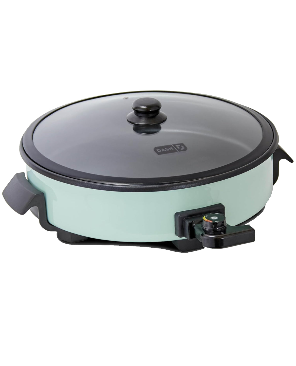 Dash Nonstick Family Size Skillet Aqua