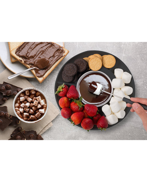 CWC Fondue Maker (Black)