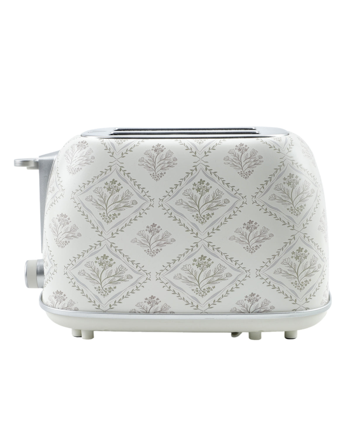 Green Printed Toaster