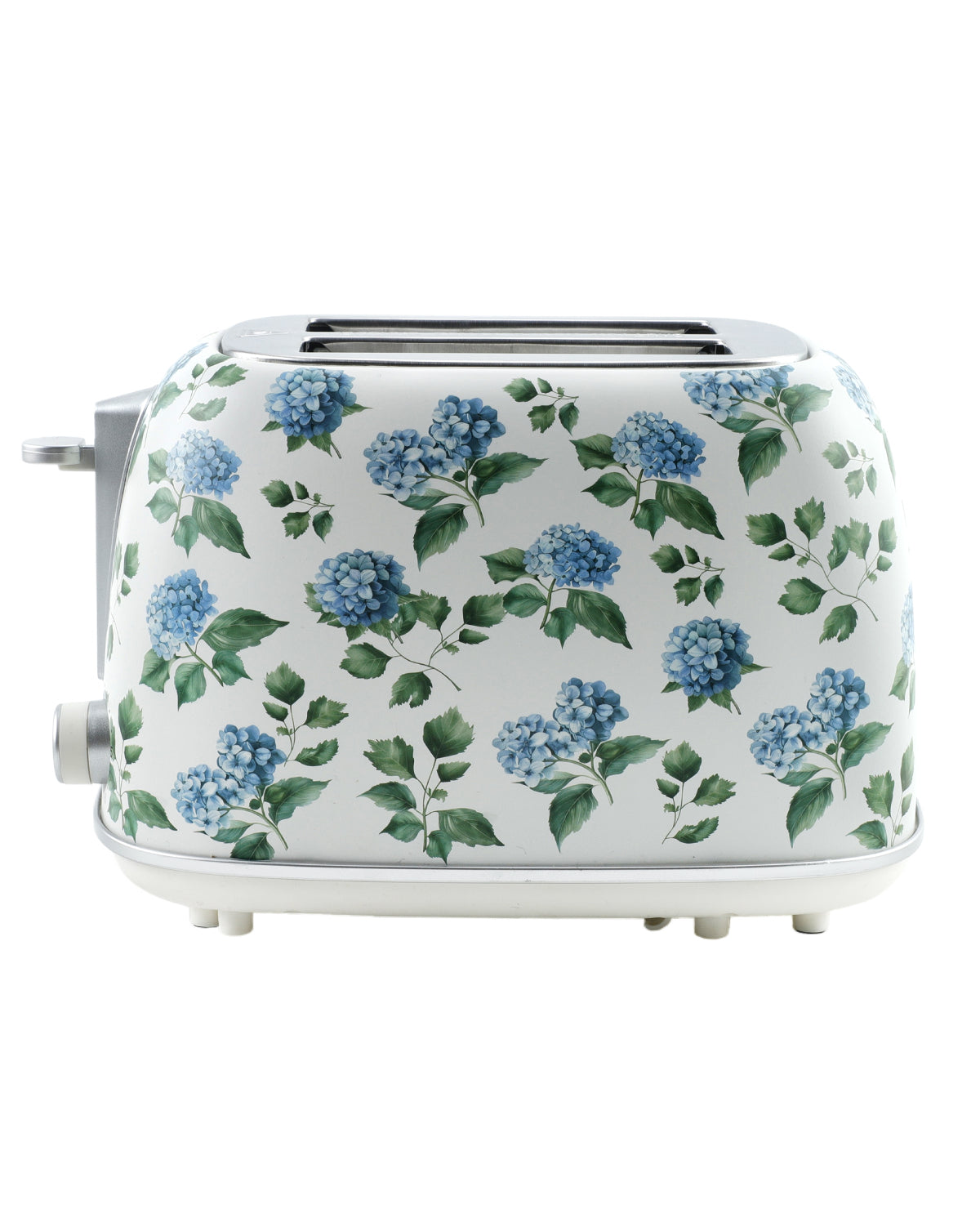 Hydrangea Printed Toaster