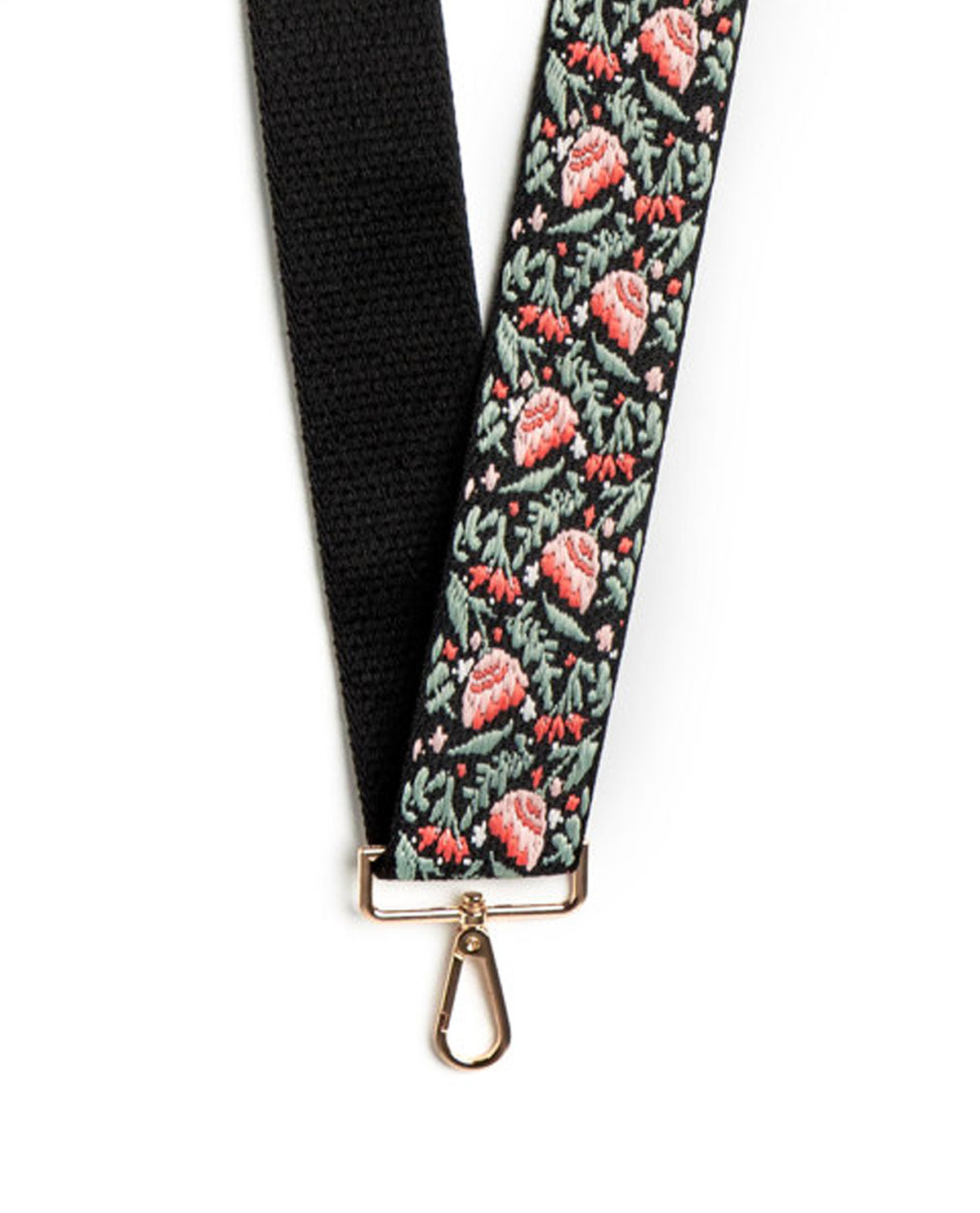 Embroidered Interchangeable Guitar Straps