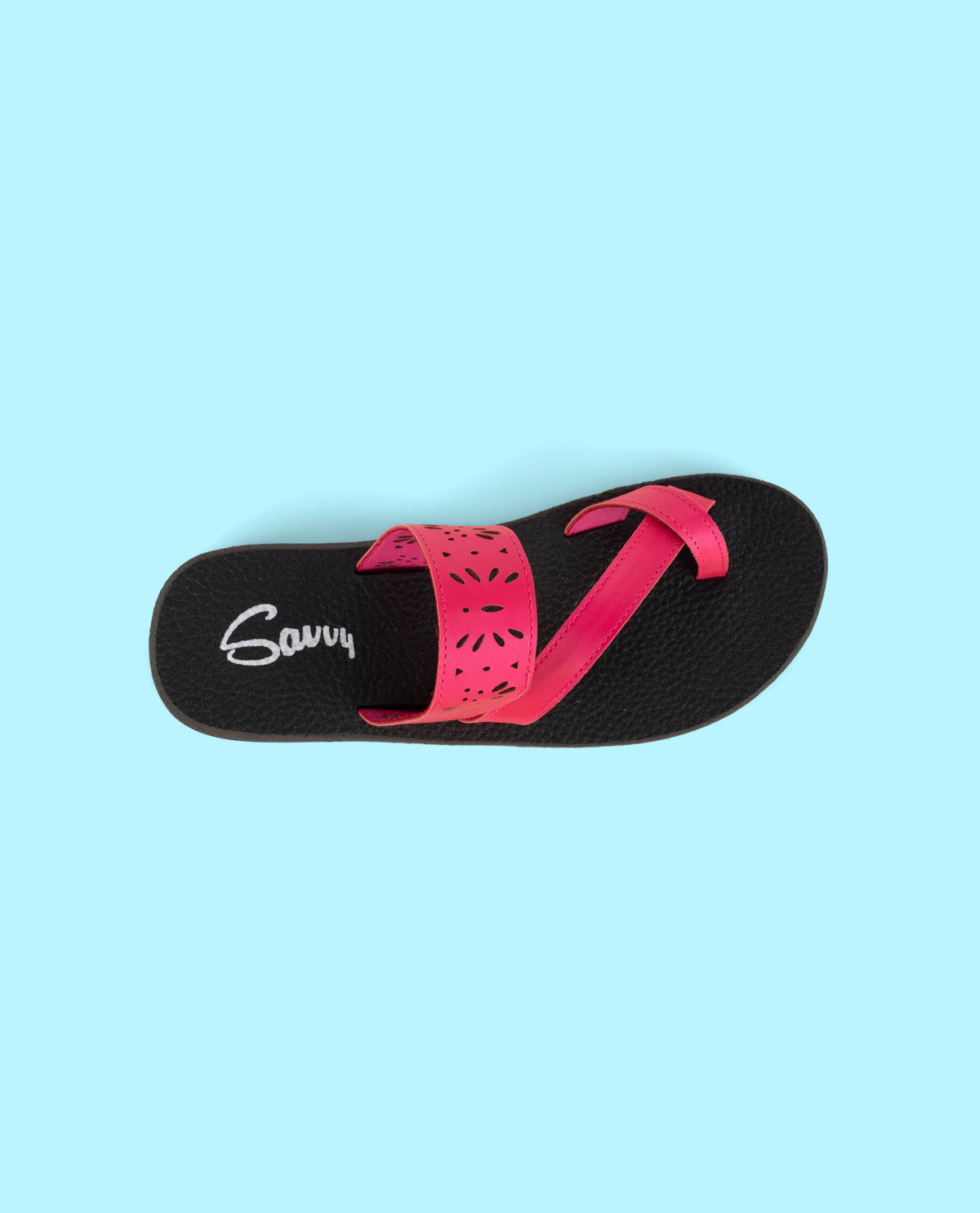 Savvy Yoga Loopy Sandal