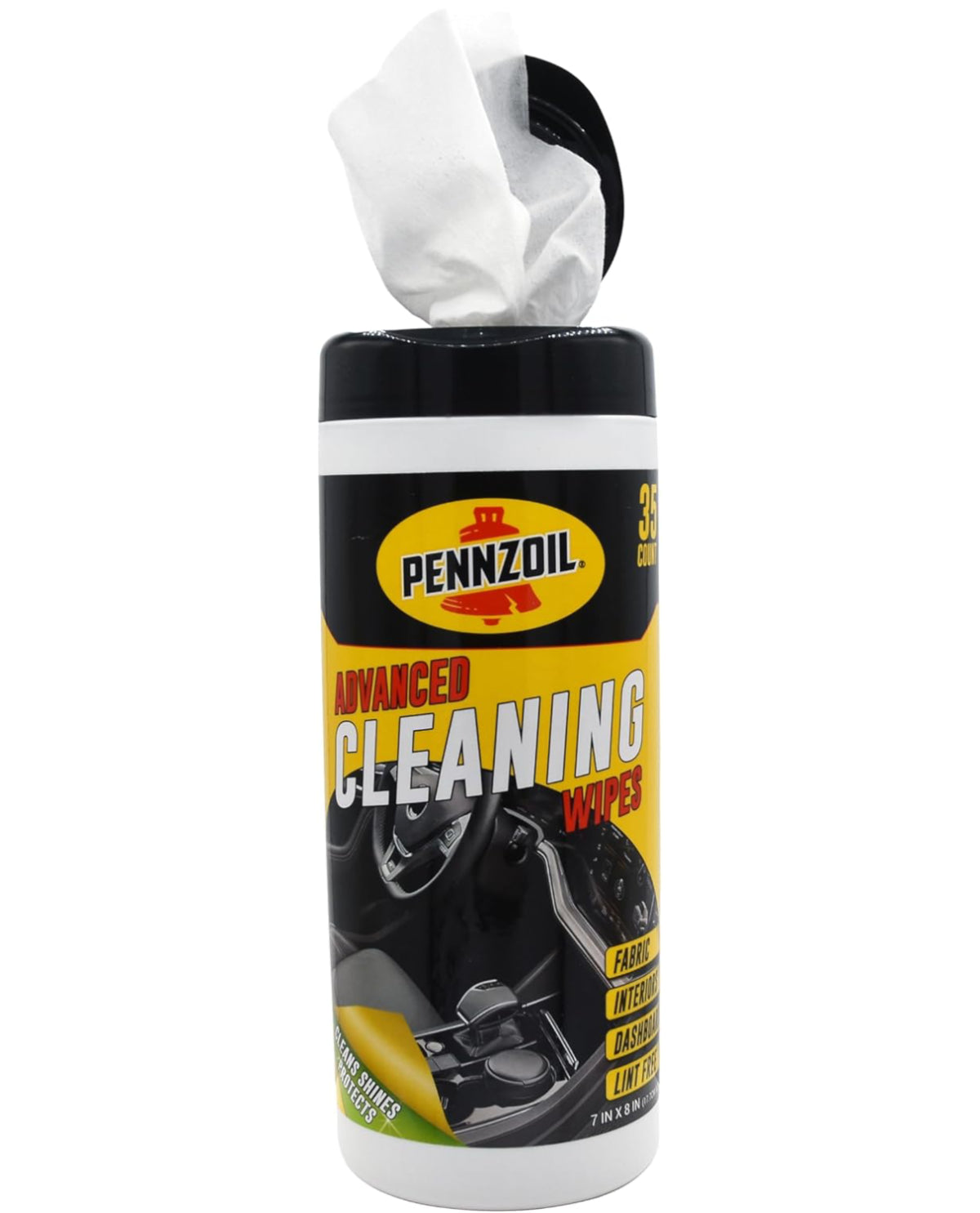 Pennzoil Cleaning Wipes