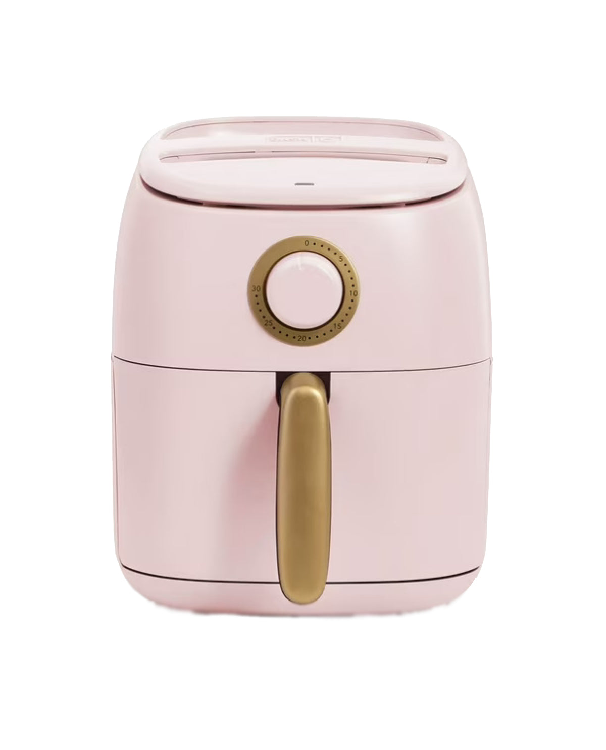 Blush Ceramic Tasti-crisp Express Air Fryer 2.6qt