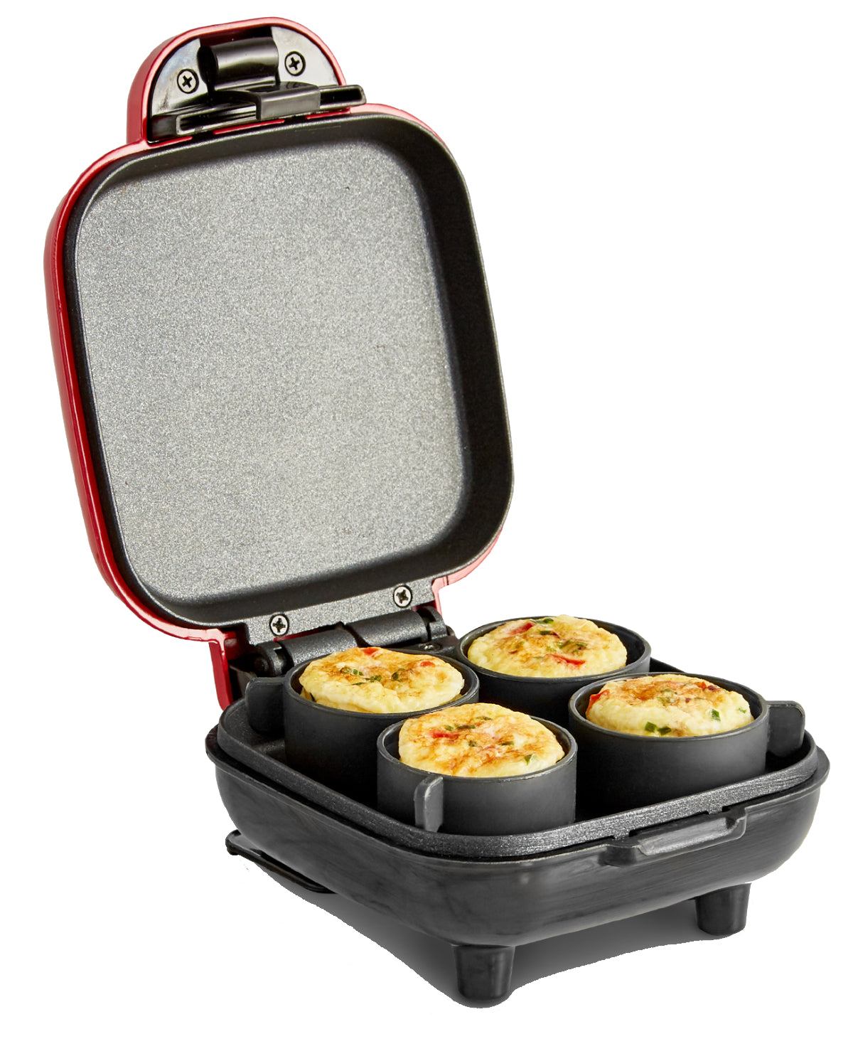 Egg Bite Maker - Red