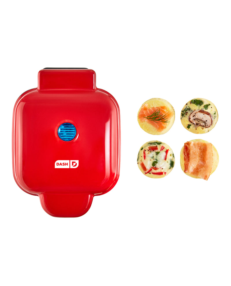 Egg Bite Maker - Red