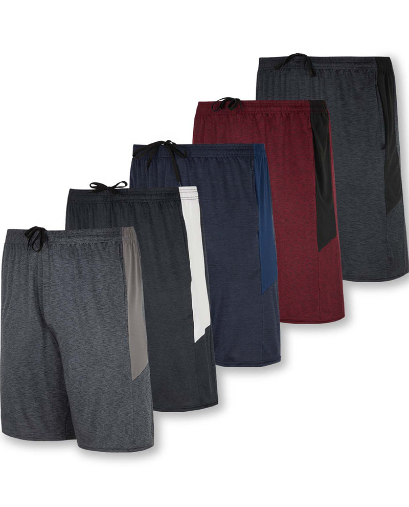 Real Essentials Dry Fit Short
