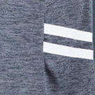 Real Essentials Men's Sweat Resistant Active Performance Shorts