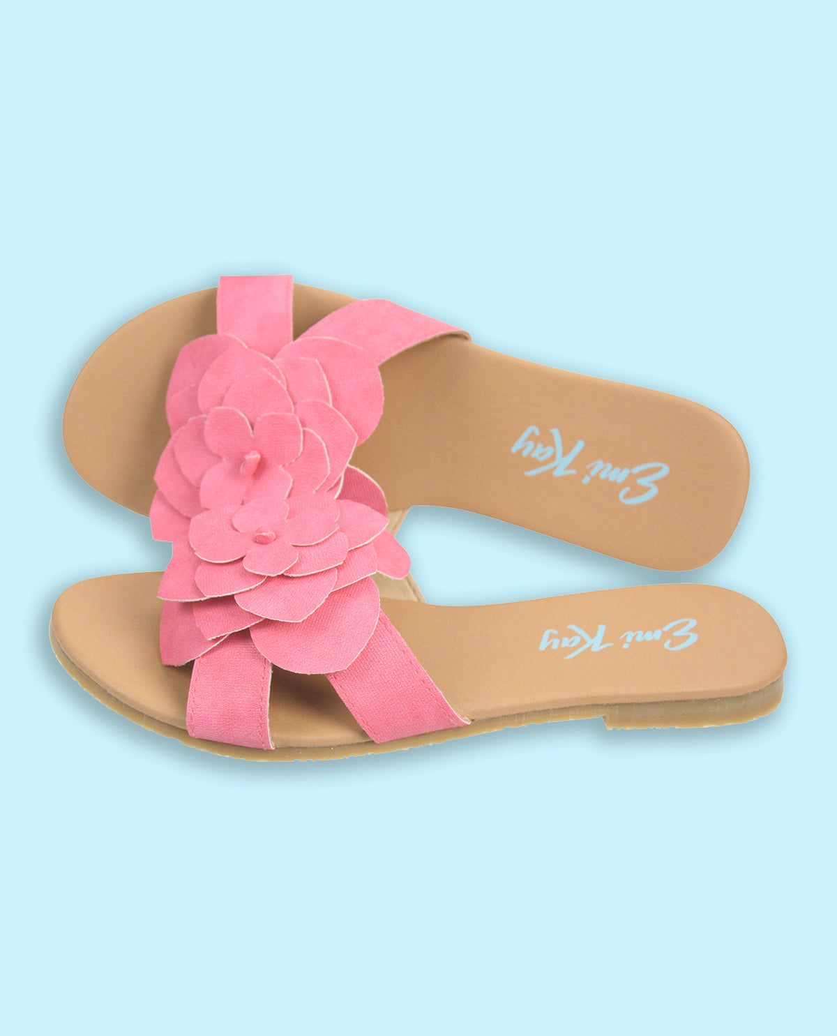 Emi Kay Flowery Sandal