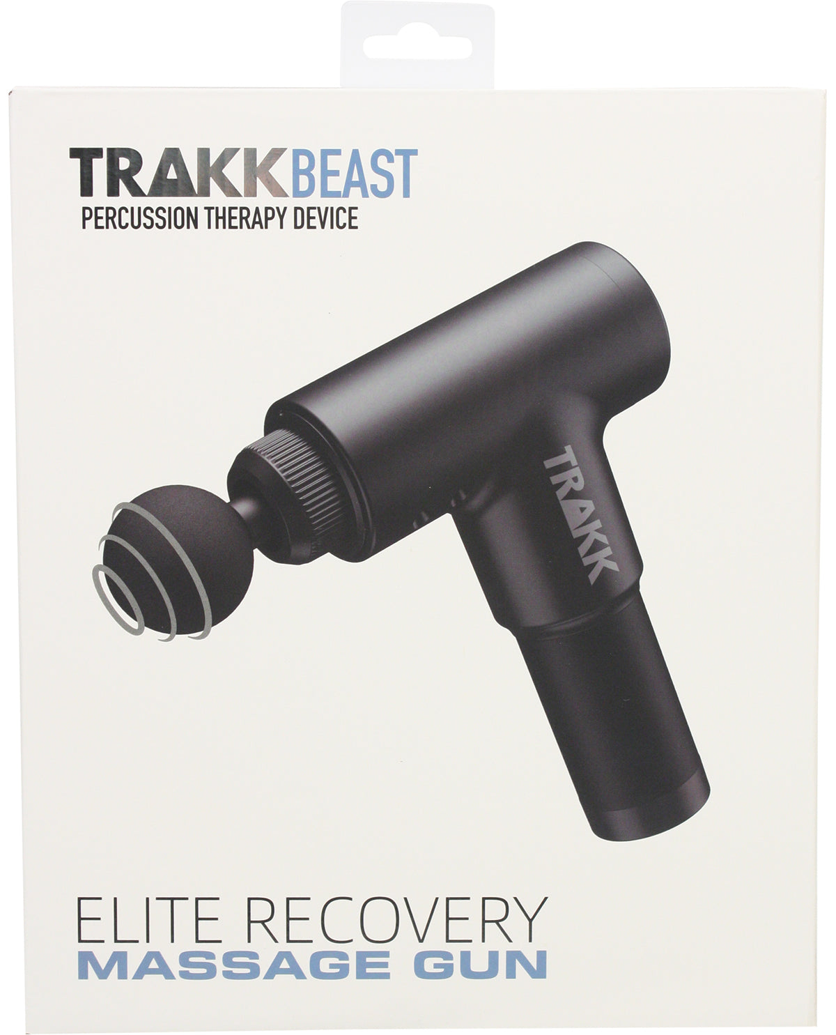 TrakkBeast Elite Recovery Massage Gun