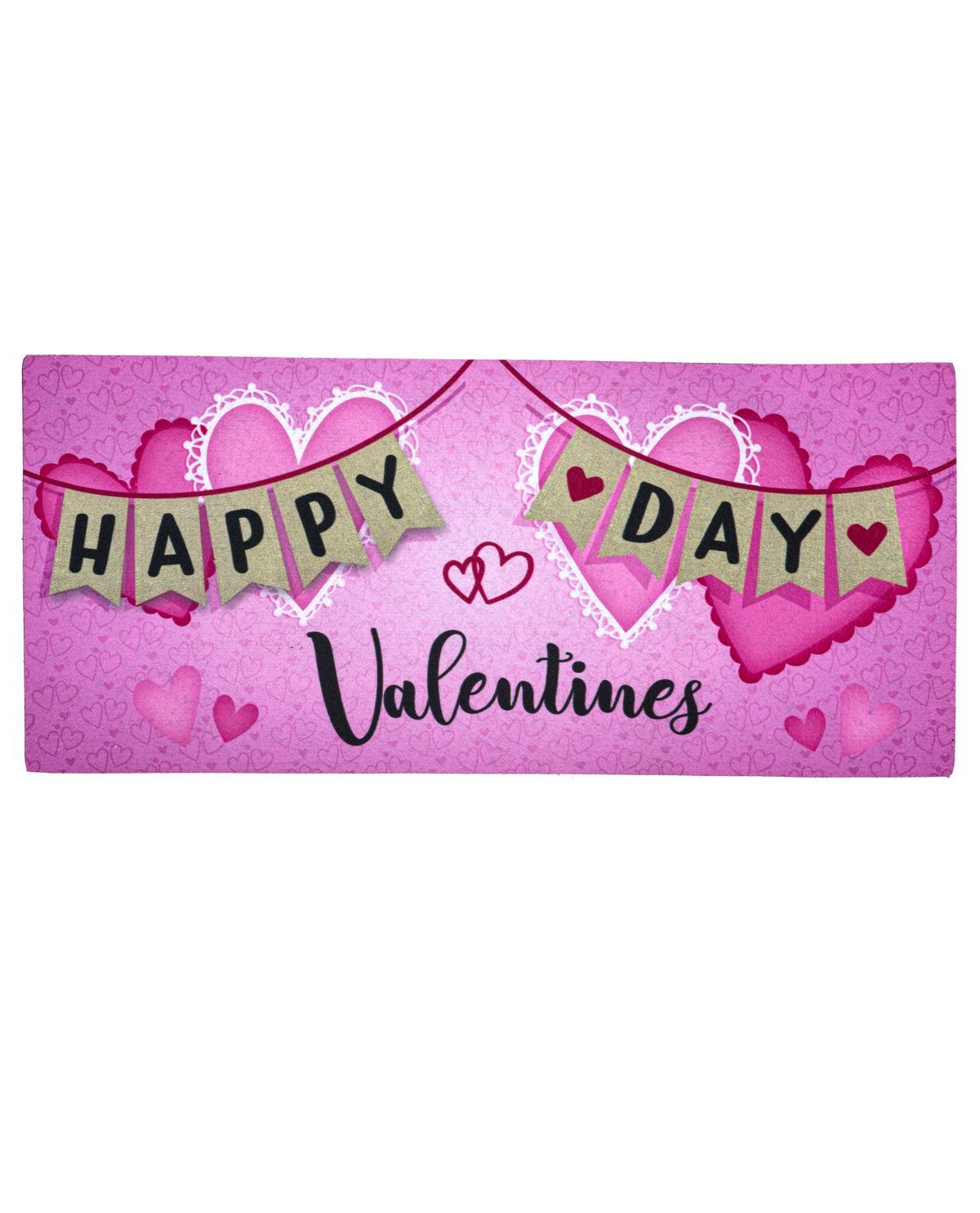 Happy Valentines Day Sassafras Switch Mat