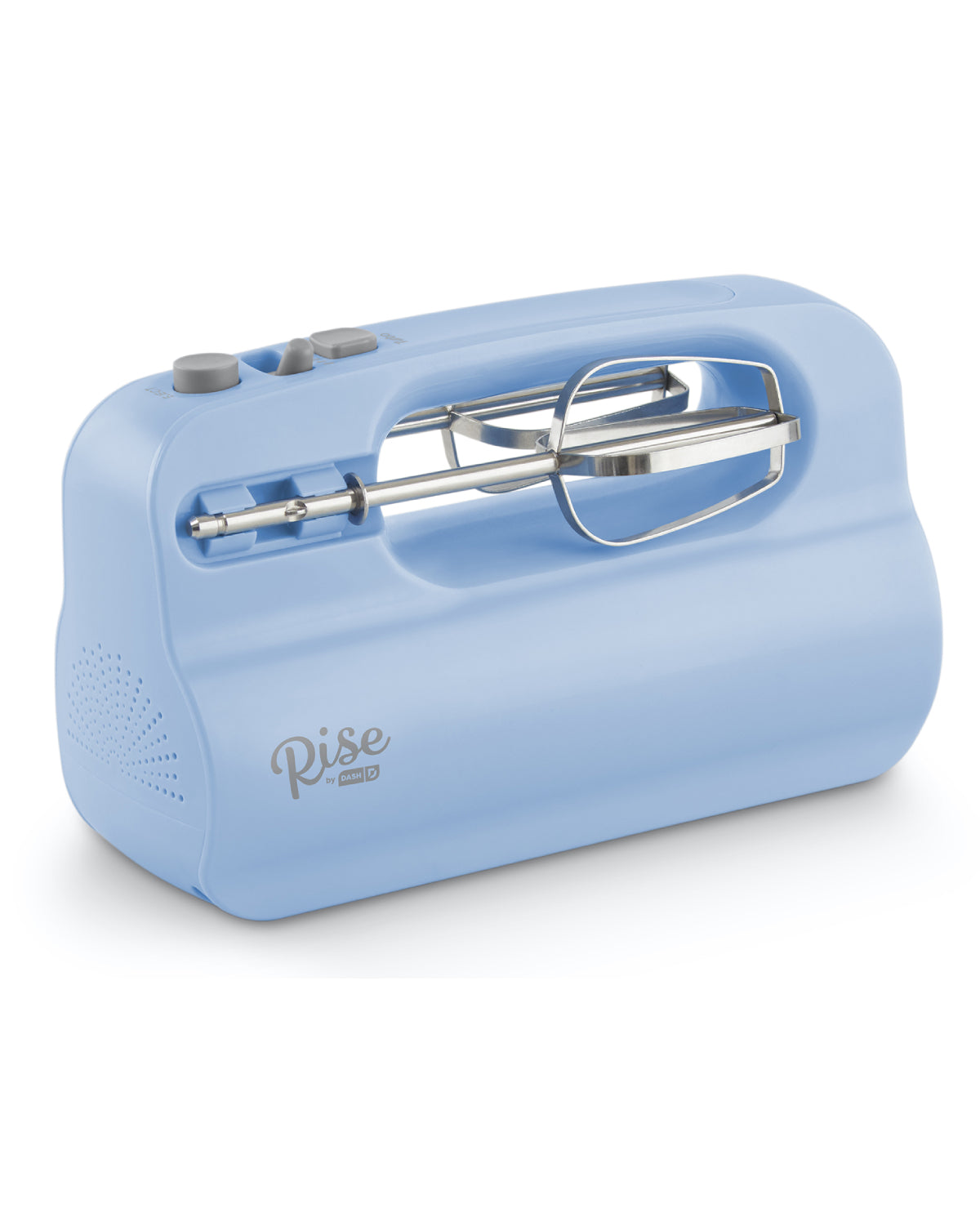 Blue Sky Rise By Dash Hand Mixer